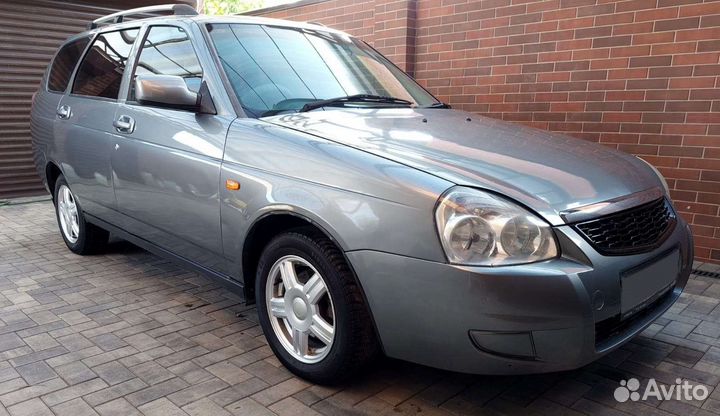 LADA Priora 1.6 МТ, 2009, 243 000 км