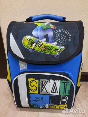 Школьный рюкзак