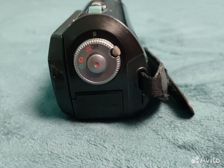 Видеокамера panasonic sdr s26