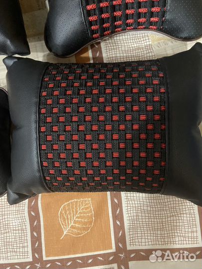 Подушки под голову в машину