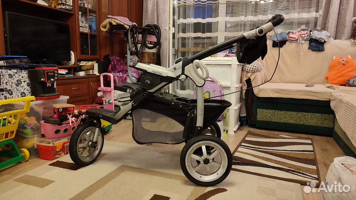 Коляска прогулочная Peg perego GT3 (Запчасти)