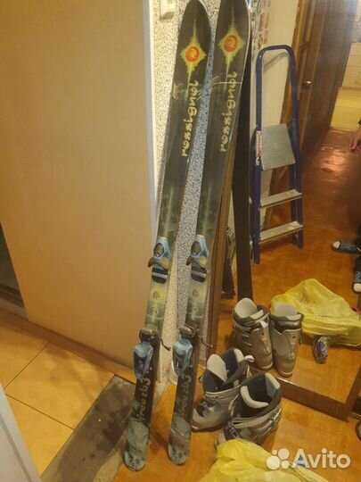 Горнолыжный комплект