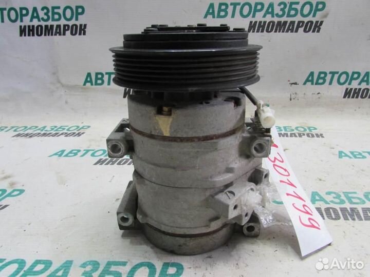 Компрессор системы кондиционирования для Geely Emg