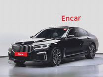 BMW 7 серия 3.0 AT, 2019, 79 000 км, с пробегом, цена 5 120 000 руб.