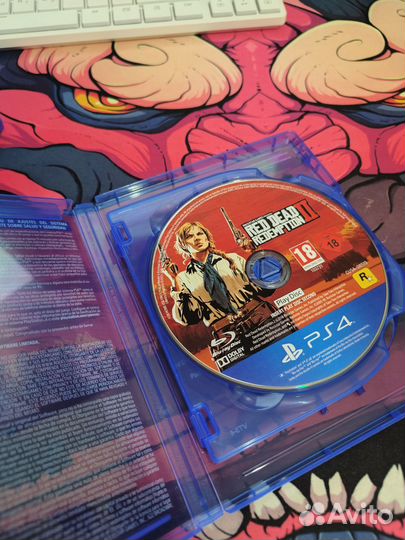 Диски игры для PS4 PS5