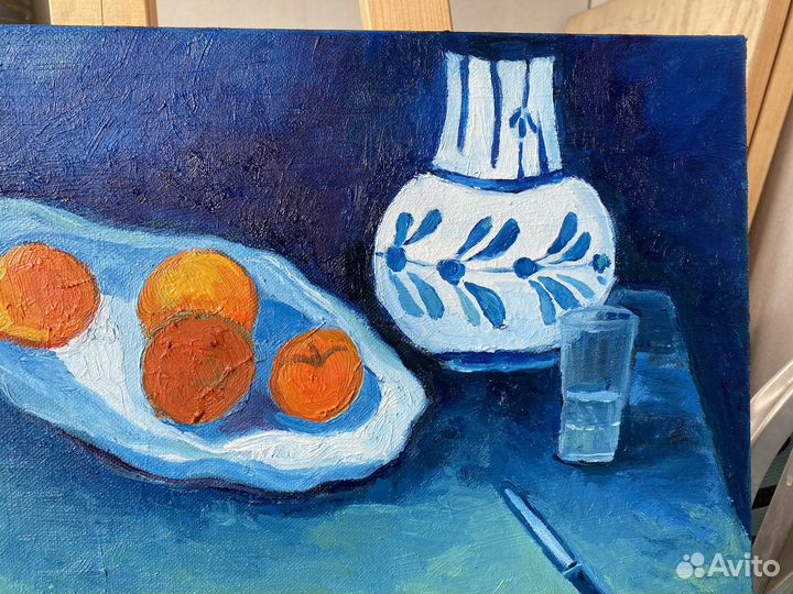 Картина натюрморт Анри Матисс