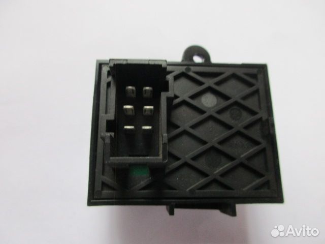 Пульт управления отопителем Scania P, G, R series