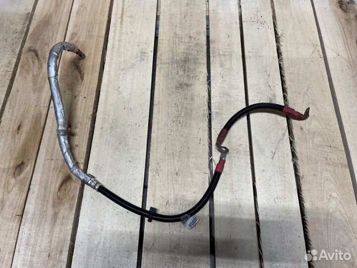 Провод стартера Bmw 320I F30 N20B20B 2013