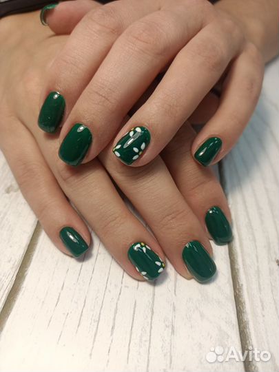 Маникюр, педикюр