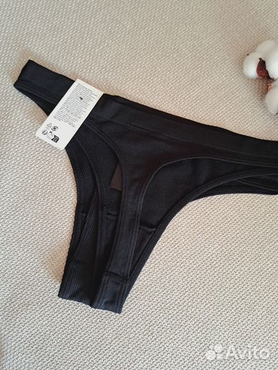 Трусы женские стринги S H&M
