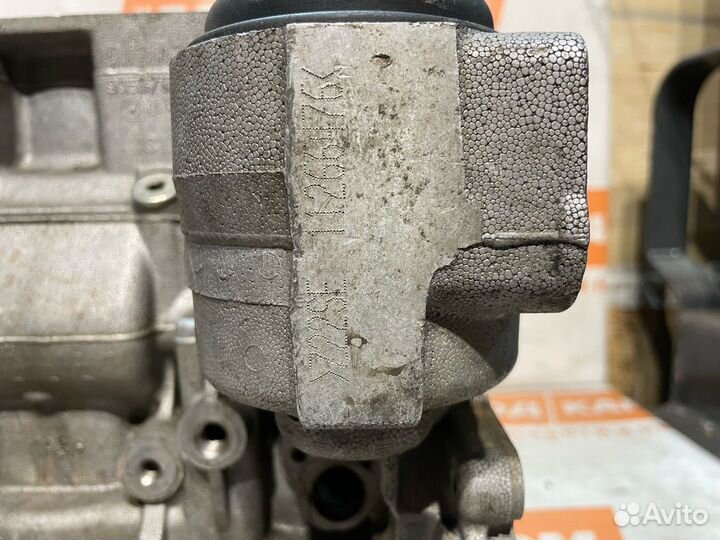 Блок цилиндров Opel Vectra C (2002 - 2005)