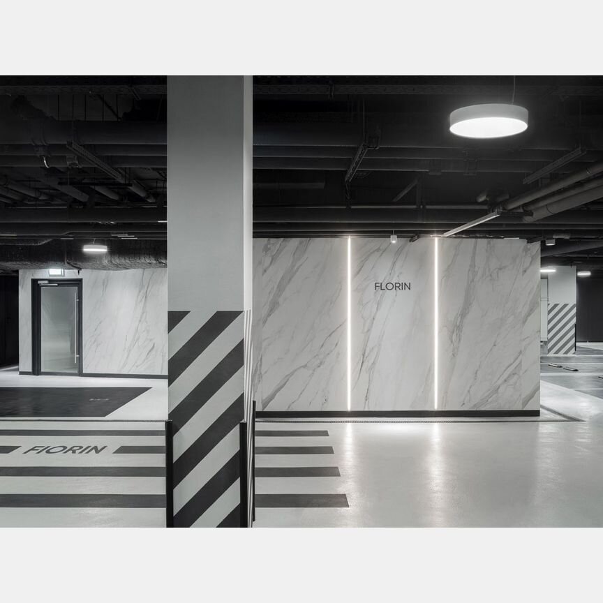 1-к. апартаменты, 66,3 м², 6/7 эт.