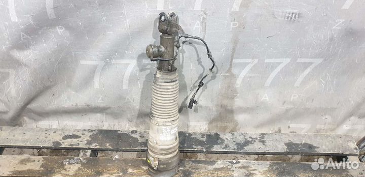 Пневмостойка передняя левая Kia Quoris (KH) Б/У Ор