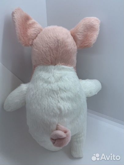 Мягкая игрушка IKEA поросенок
