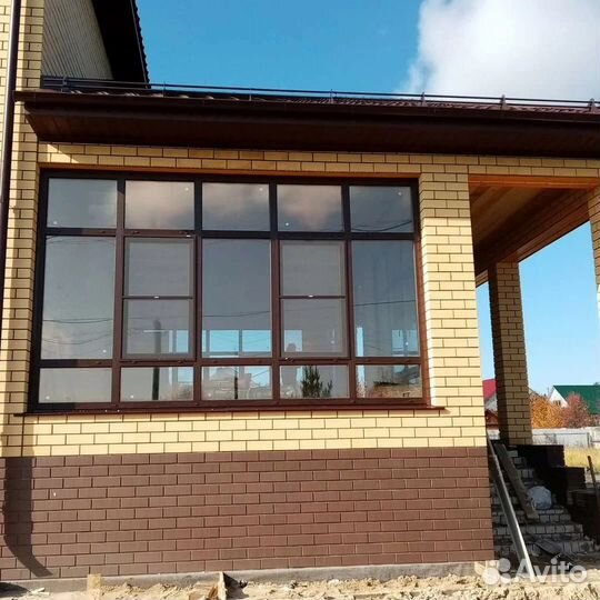 Окна со скидкой в Михайловске