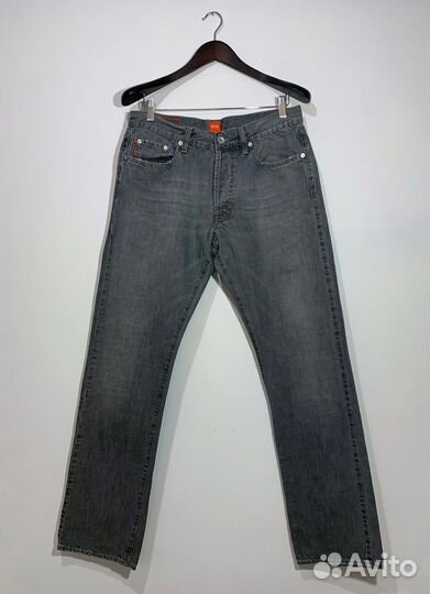 Hugo boss джинсы оригинал / W34 L34