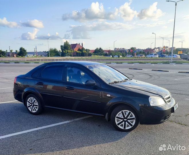 Chevrolet Lacetti 1.4 МТ, 2009, 313 864 км