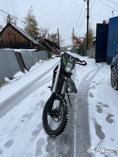 Продам пит байк