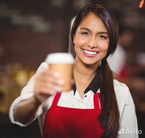 Продавец-кассир