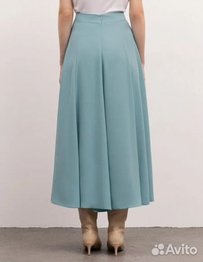 Юбка длинная