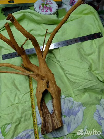 Коряги для аквариума или террариума