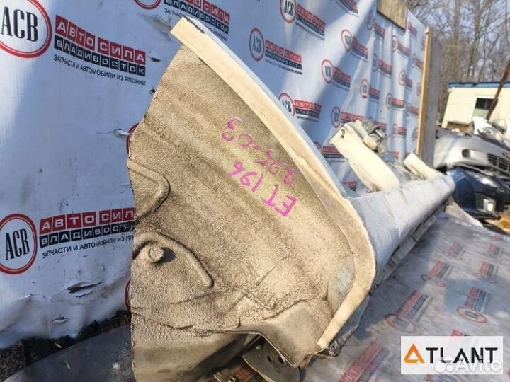 Порог кузова правая toyota caldina