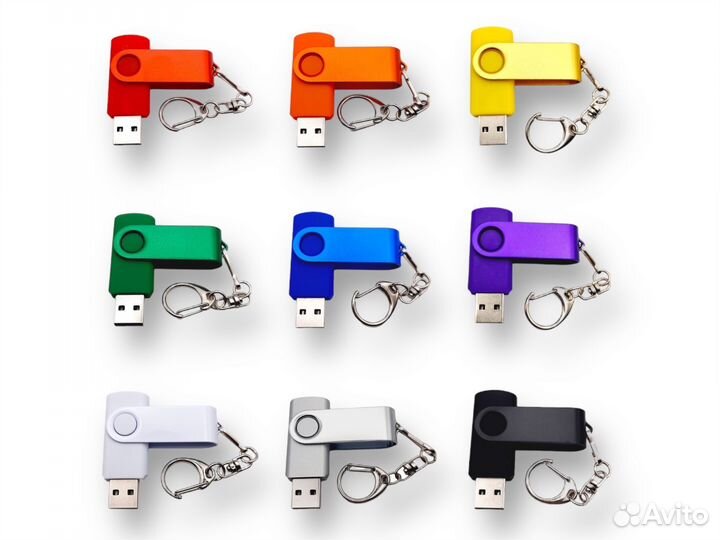 Флешки Именные с гравировкой от 20шт – V1003