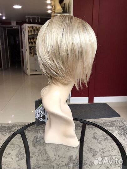 Искусственный парик Ava Mono Ellen Wille