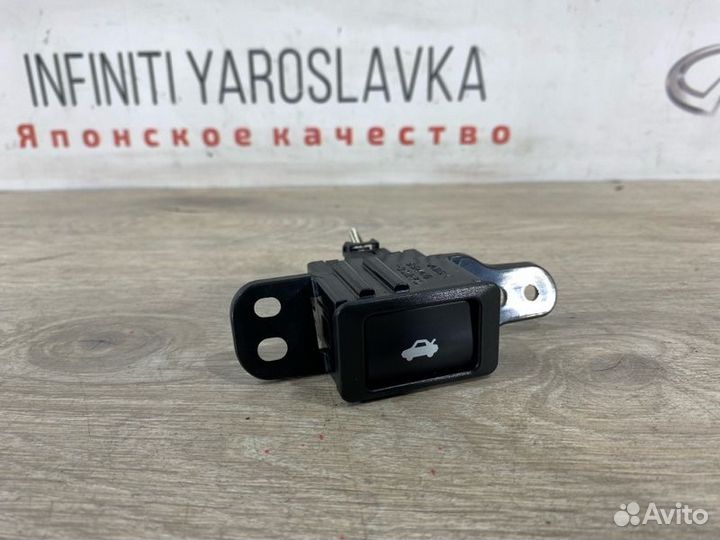 Кнопка открытия багажника Lexus Gs350 GRL10 2grfse