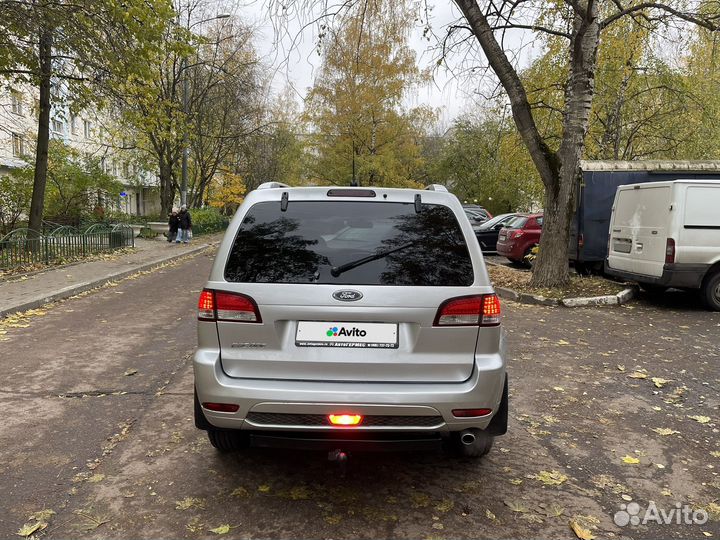 Ford Escape 2.3 AT, 2008, 213 500 км
