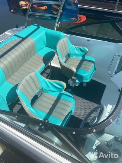 Прогулки на катере. Аренда катера