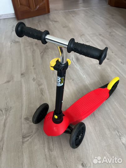 Самокат decathlon оригинал