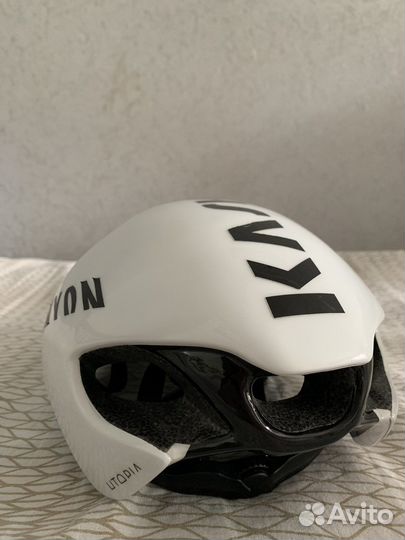 Шлем велосипедный kask utopia