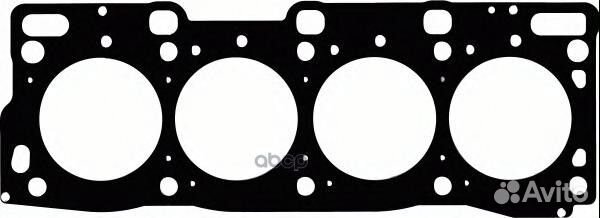 61-53470-00 Прокладка гбц mazda 2.0D RF 61-5347