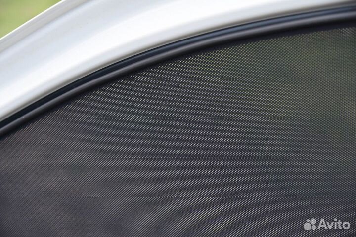 Каркасные автошторки