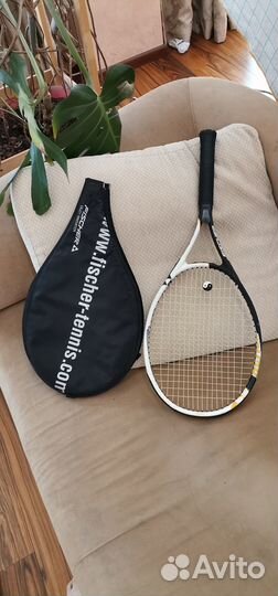 Ракетка для большого тенниса взрослая Fisher