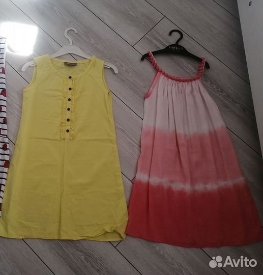 Платье для девочки 134-140