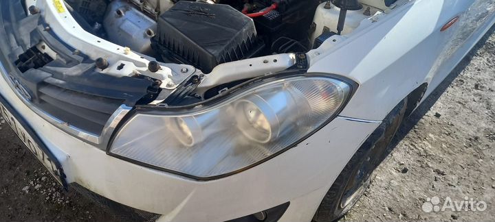 Chery Bonus 1.5 A13 Запчасти Б/У Авторазбор