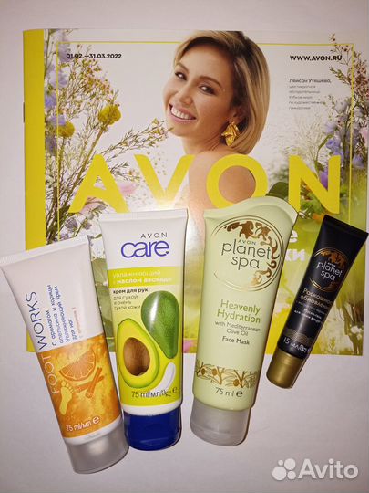 Продукция Эйвон