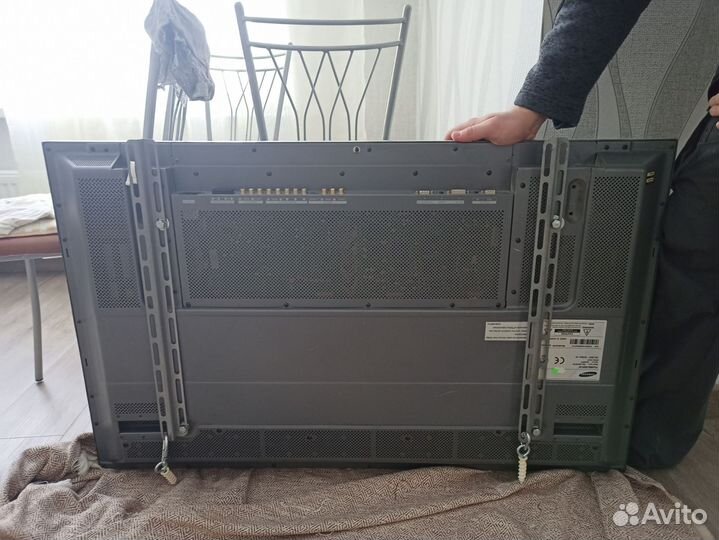 Монитор samsung plasma display