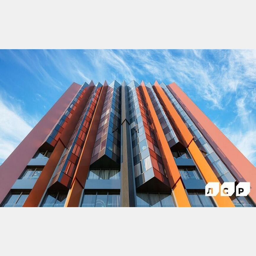 1-к. квартира, 36,9 м², 3/14 эт.