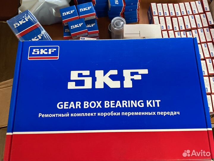 Ремонтный комплект кпп Газель 3302,2705,33023 биз