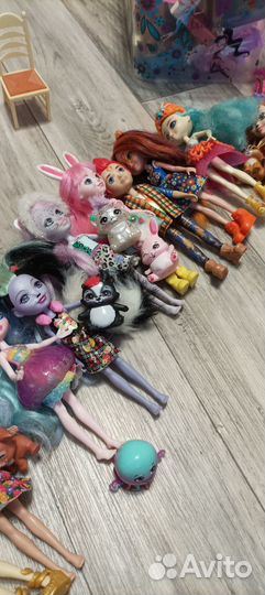 Кукла enchantimals