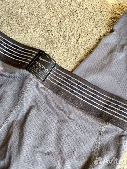 Леггинсы мужские Nike