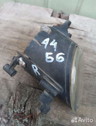 Галогенная фара, Ауди А4Б6, левая