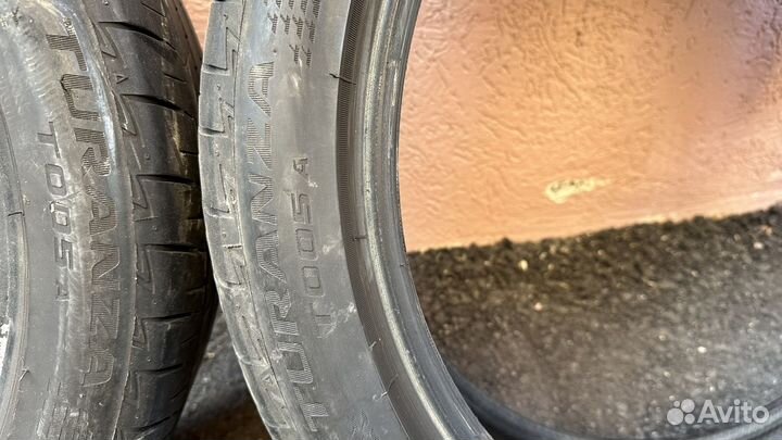 Bridgestone Turanza T005A 225/45 R19