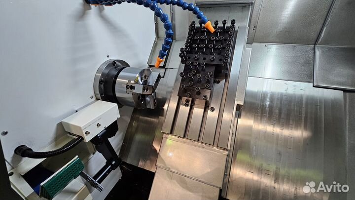 Токарный станок c JS WAY CFG 56