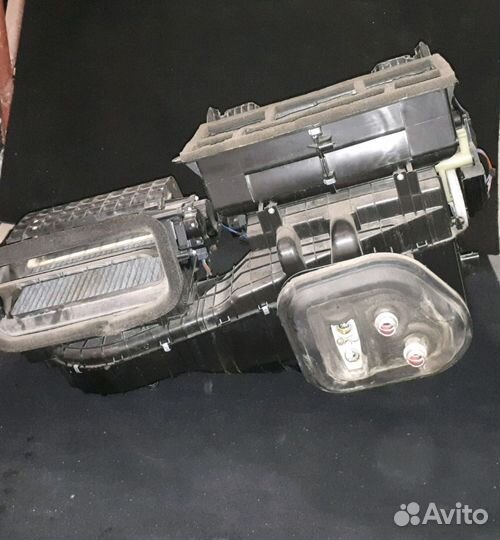 Печка всборе Opel Astra J / J Gtc