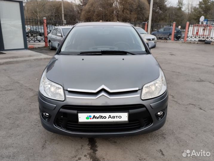 Citroen C4 1.6 МТ, 2011, 145 000 км