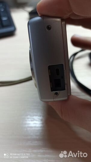 Samsung 7.2 mega pixels